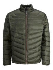 Jack & Jones - Hero Puffer Jakke Rosin