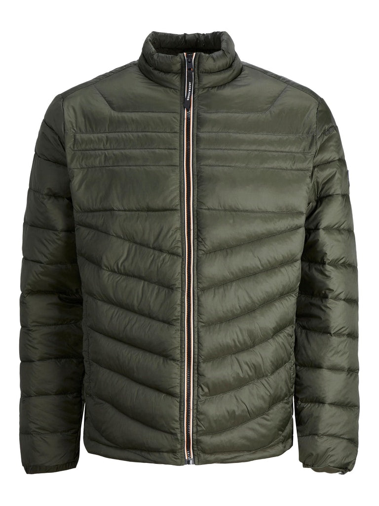 Jack & Jones - Hero Puffer Jakke Rosin