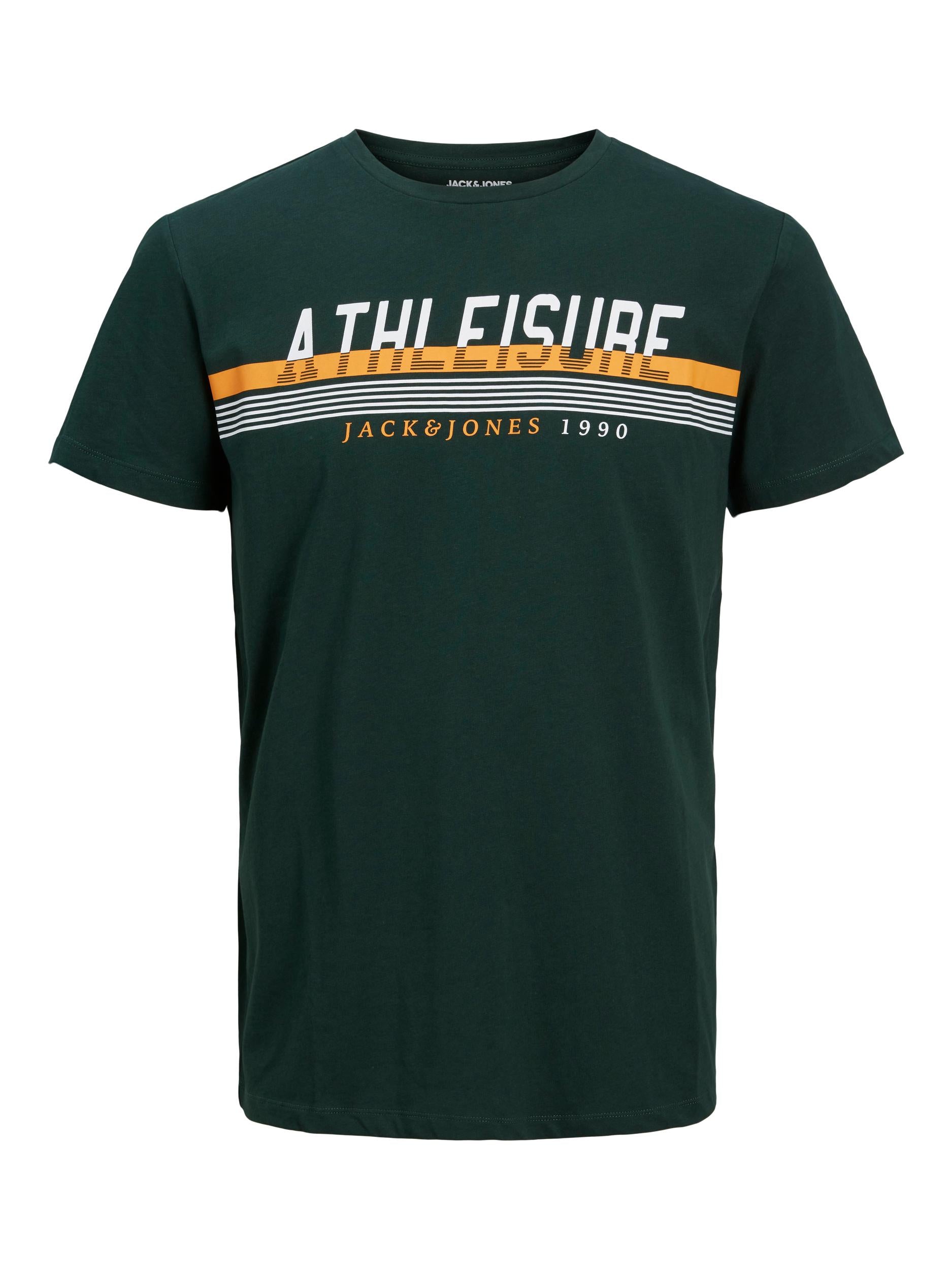 Jack & Jones - Ron T-Shirt - Pine