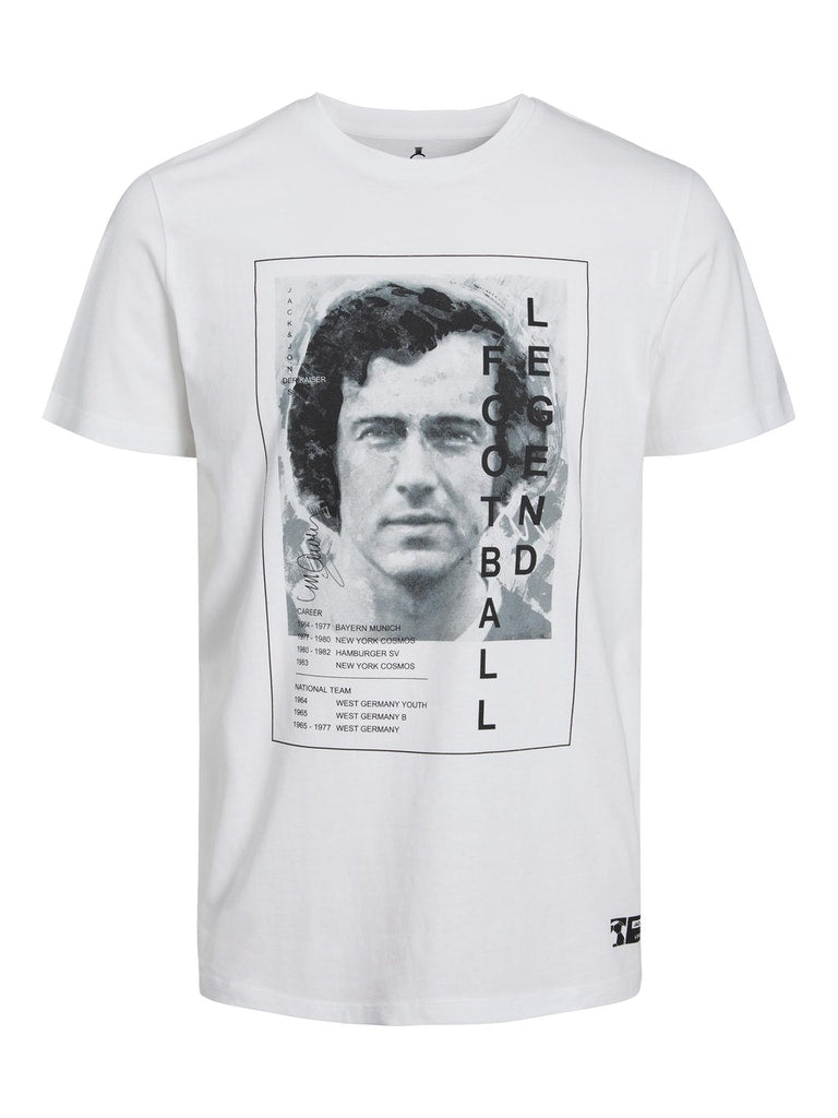 Jack & Jones - Legends "Der Kaiser" T-Shirt