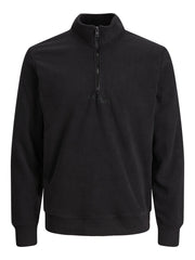 Jack & Jones - Friday High Neck Half Zip Sweatshirt