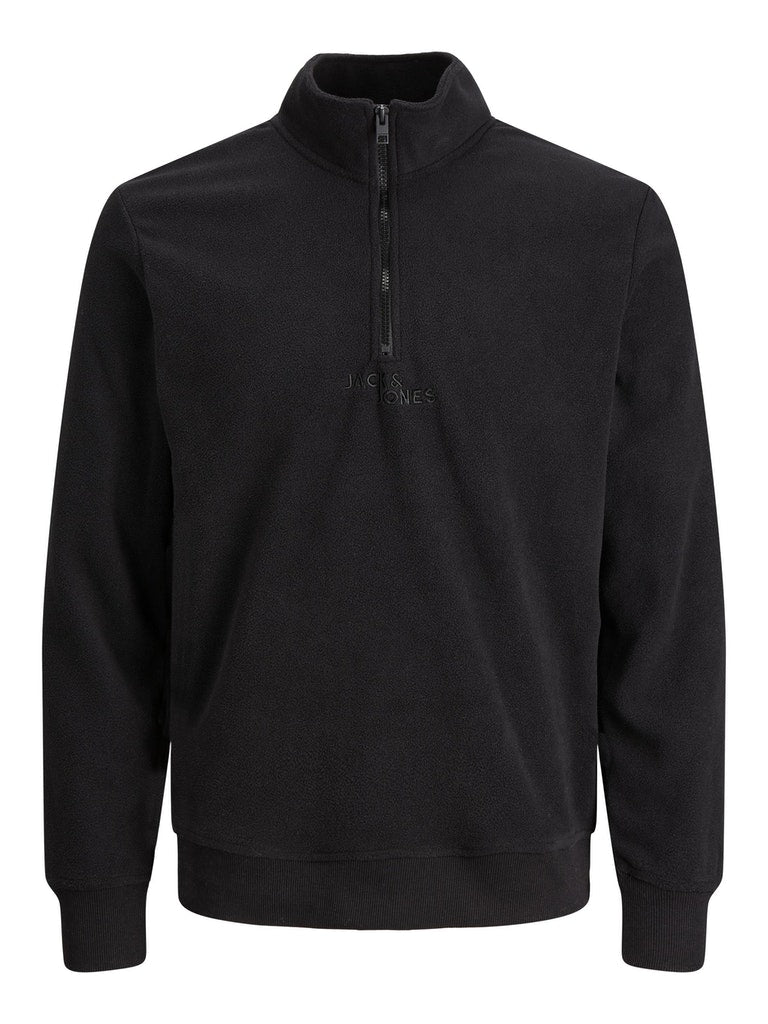 Jack & Jones - Friday High Neck Half Zip Sweatshirt