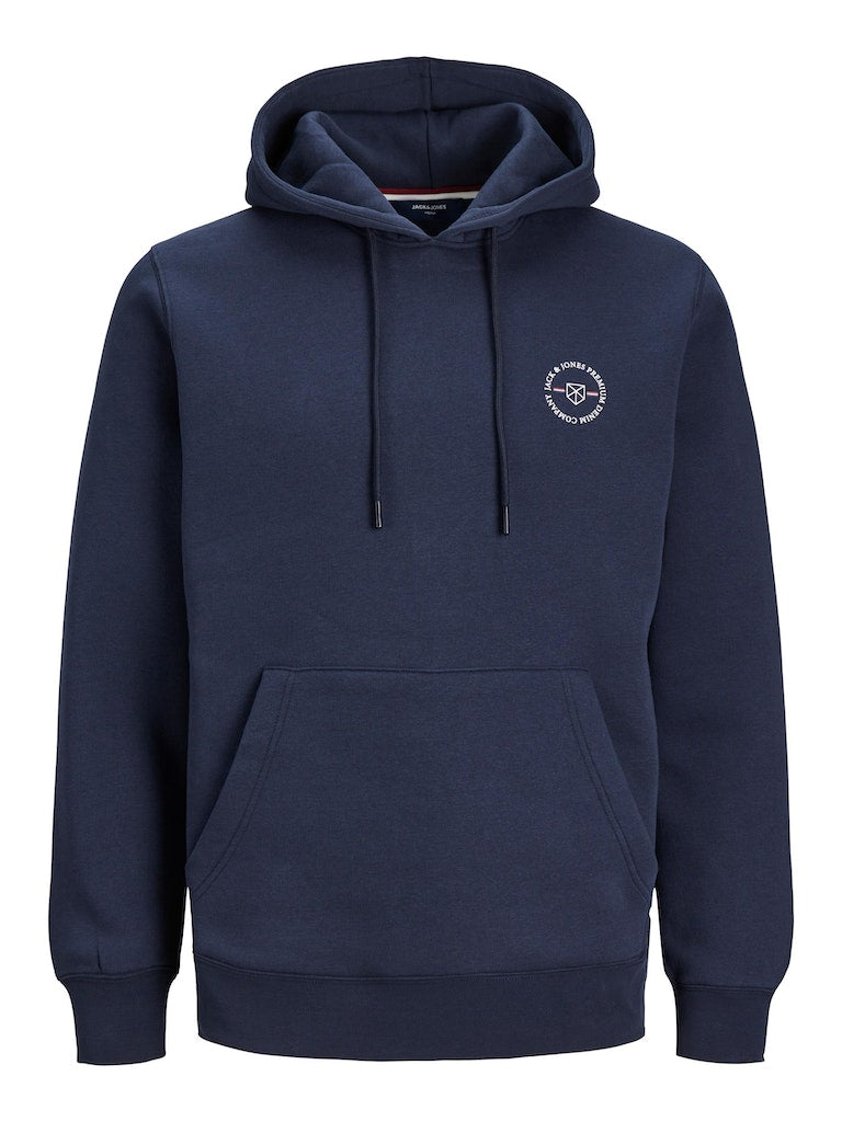 Jack & Jones - Blushield Hættetrøje Seaborne
