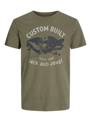 Jack & Jones - Fonne T-Shirt Dusty Olive
