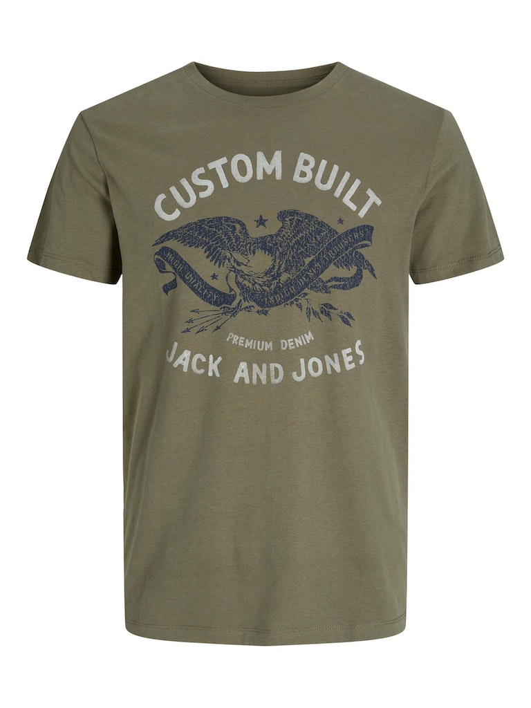 Jack & Jones - Fonne T-Shirt Dusty Olive