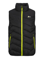 Jack & Jones - Hype Bodywarmer Sort