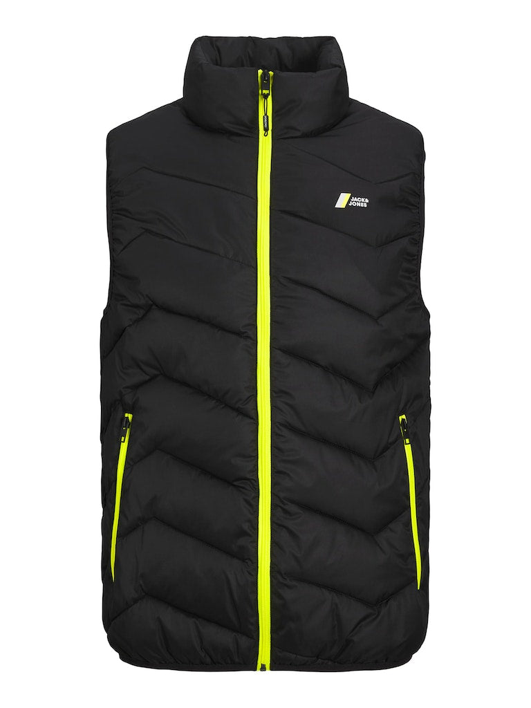 Jack & Jones - Hype Bodywarmer Sort