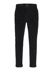 Jack & Jones - Stace Harvey Fløjls Buks Sort