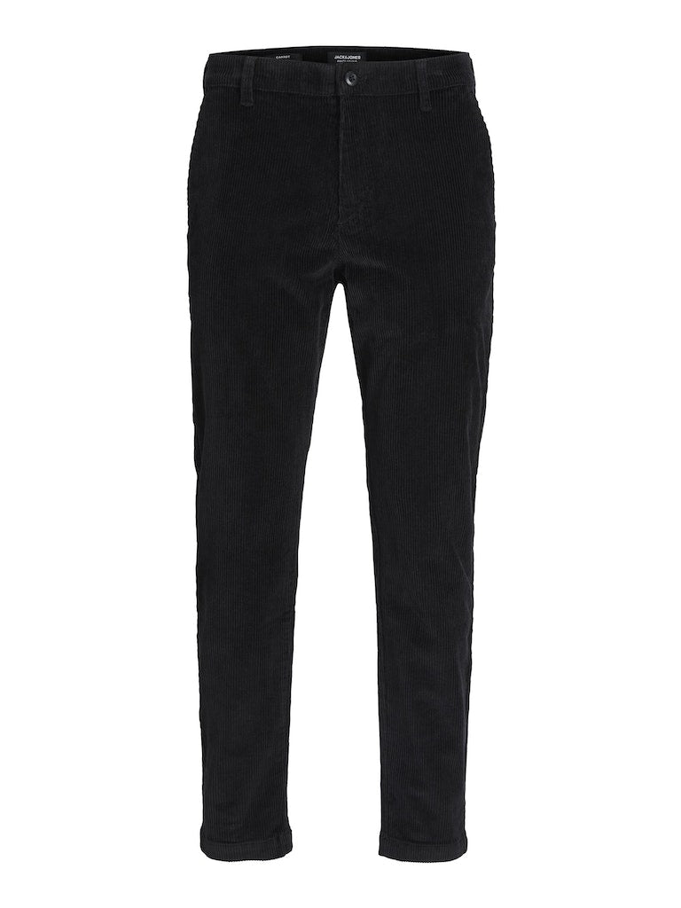 Jack & Jones - Stace Harvey Fløjls Buks Sort