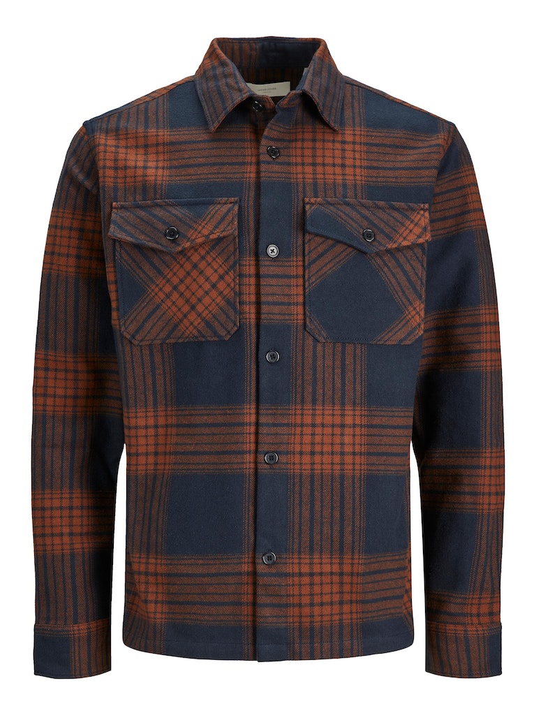 Jack & Jones - Roy Check Overshirt