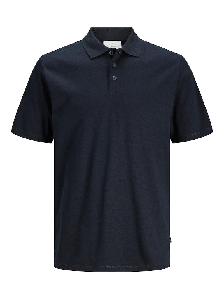 Jack & Jones - Pawel Polo - Sort