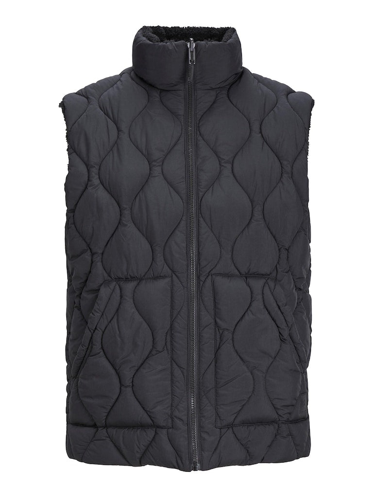 Jack & Jones - Side Winter Vendbar Vest