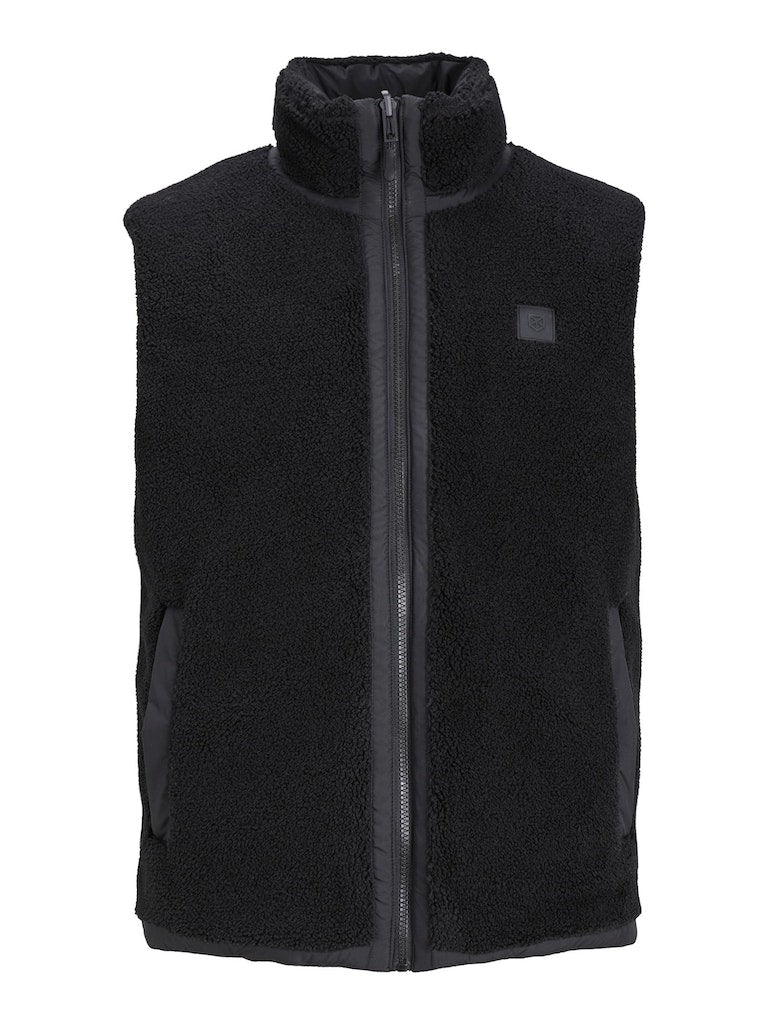 Jack & Jones - Side Winter Vendbar Vest