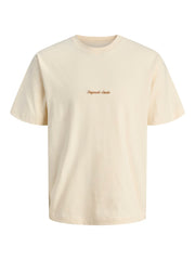 Jack & Jones - Nørrebro T-Shirt - Antique White