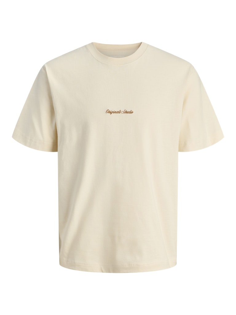 Jack & Jones - Nørrebro T-Shirt - Antique White
