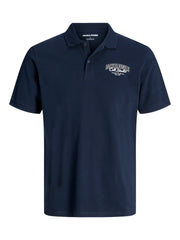Jack & Jones - Makoto Polo Navy