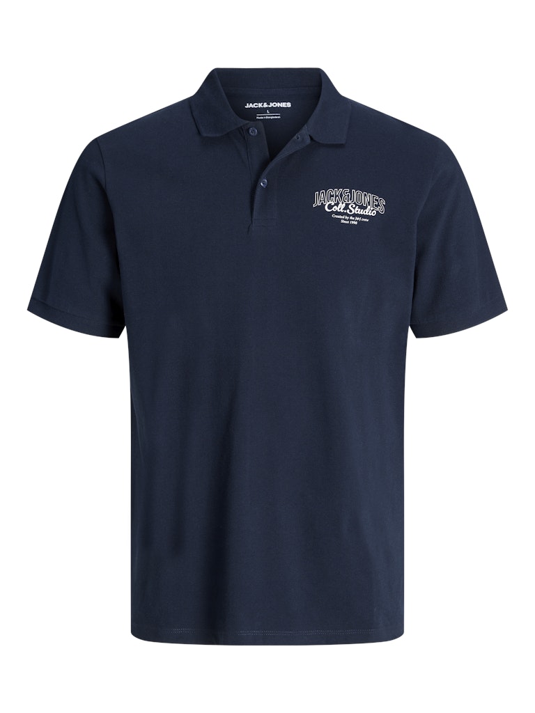 Jack & Jones - Makoto Polo Navy