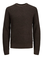 Jack & Jones - Global Strik Trøje - Delicioso