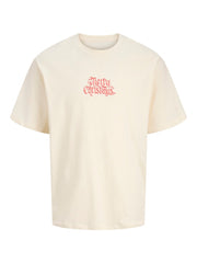 Jack & Jones - Jule T-Shirt - Nissepige