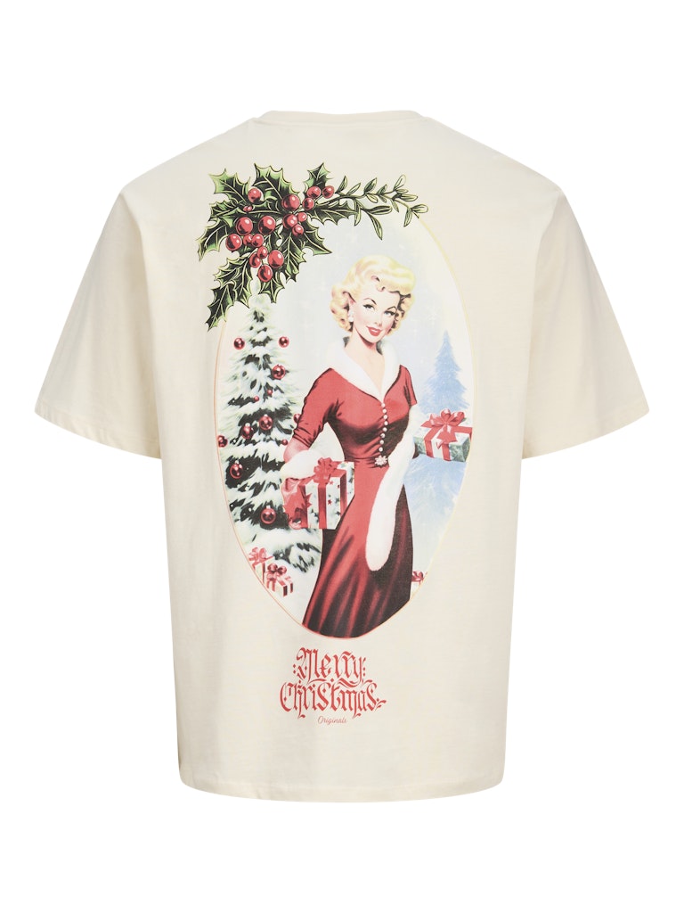 Jack & Jones - Jule T-Shirt - Nissepige