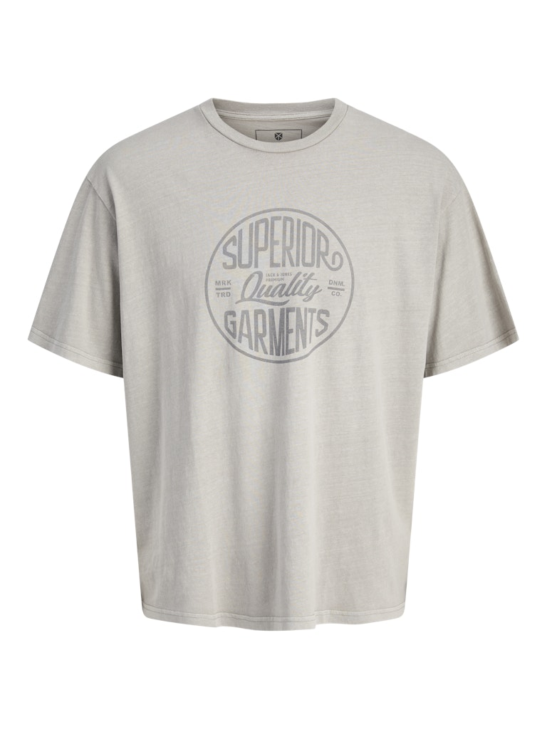 Jack & Jones - Alfred T-Shirt - Drizzie