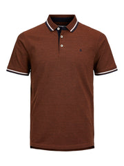 Jack & Jones - Paulos Polo - Mocha Bisque