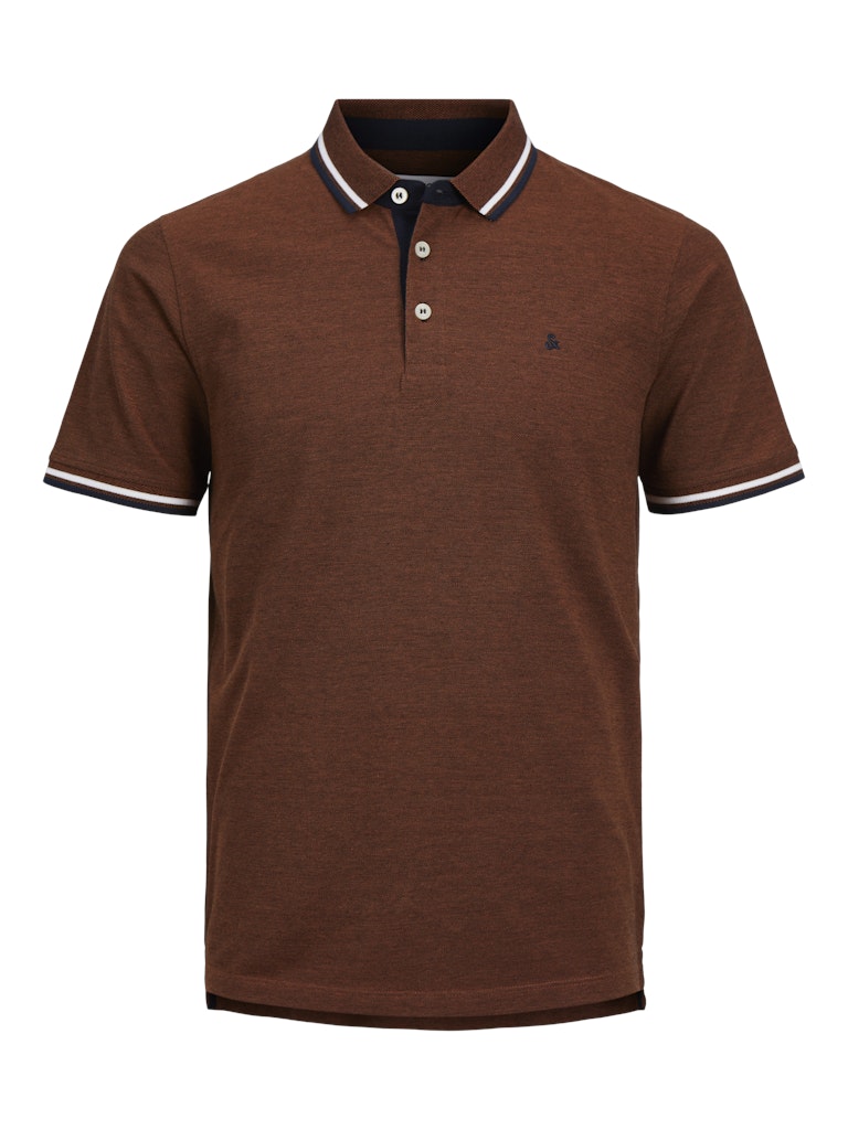 Jack & Jones - Paulos Polo - Mocha Bisque