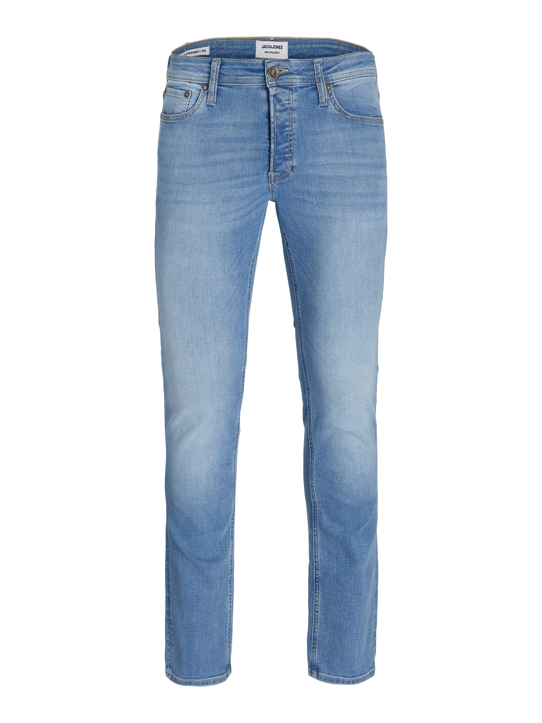 Jack & Jones - Glenn Original RA 398 Light Blue Denim