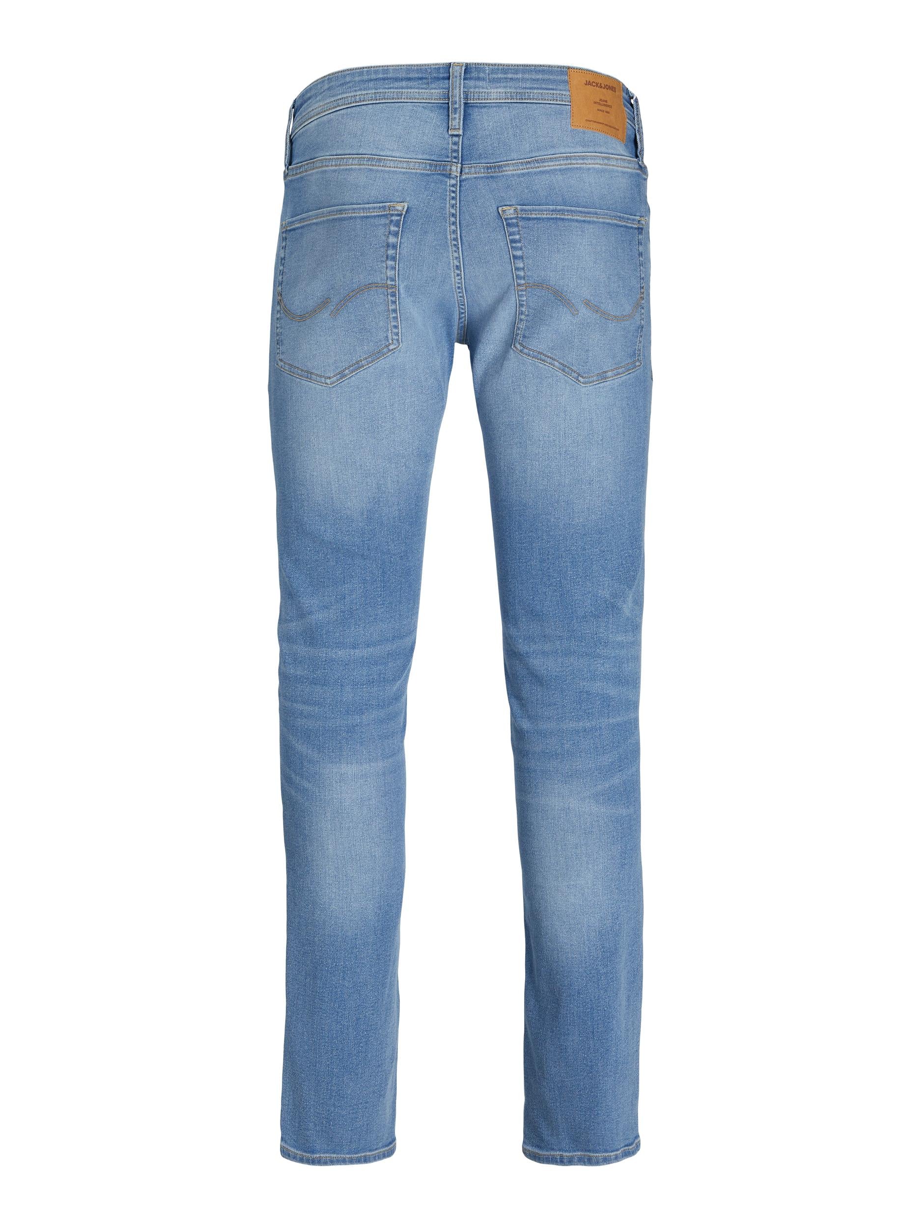 Jack & Jones - Glenn Original RA 398 Light Blue Denim