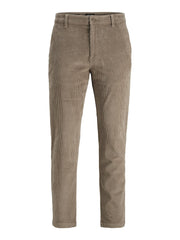 Jack & Jones - Stace Harvey Fløjls Buks Fungi