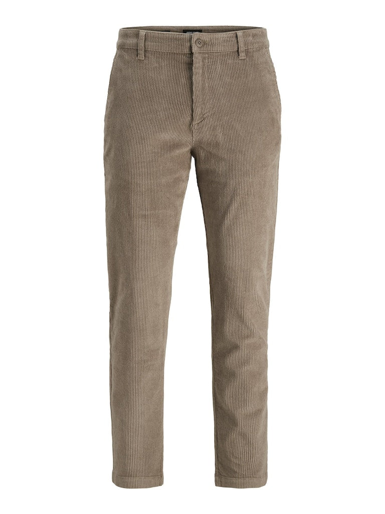 Jack & Jones - Stace Harvey Fløjls Buks Fungi