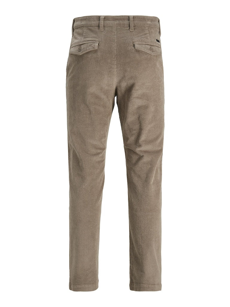 Jack & Jones - Stace Harvey Fløjls Buks Fungi