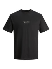 Jack & Jones - Vesterbro T-Shirt - Sort