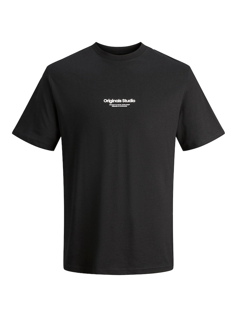 Jack & Jones - Vesterbro T-Shirt - Sort