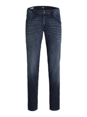 Jack & Jones - Glenn Fox Jeans GE 224 - Dark Blue Denim