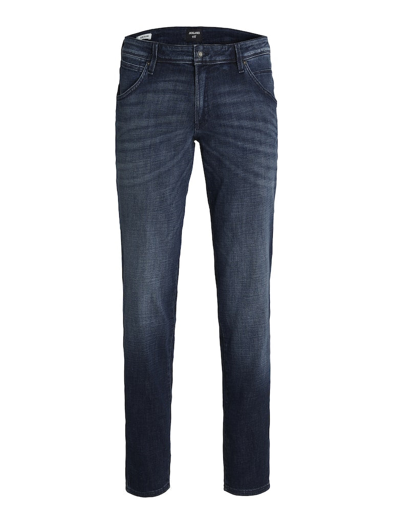 Jack & Jones - Glenn Fox Jeans GE 224 - Dark Blue Denim