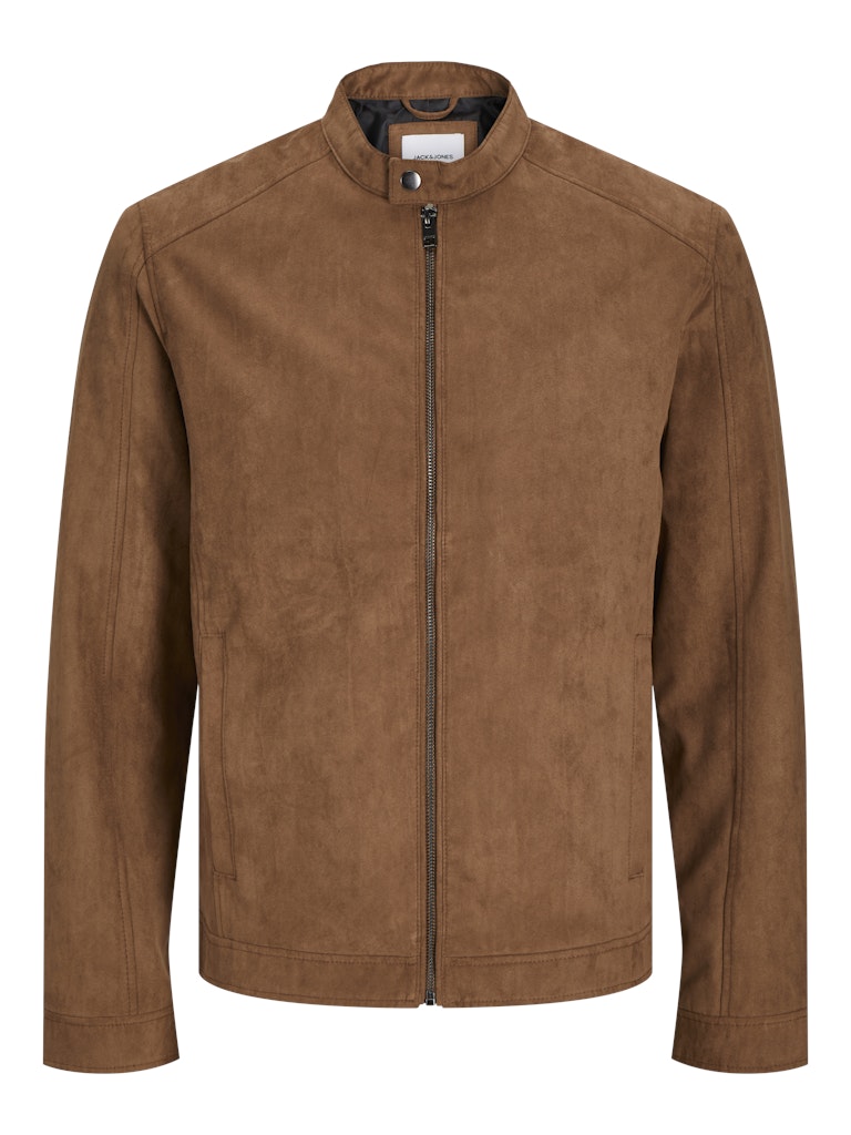 Jack & Jones - Dylan Clean Jakke - Cognac