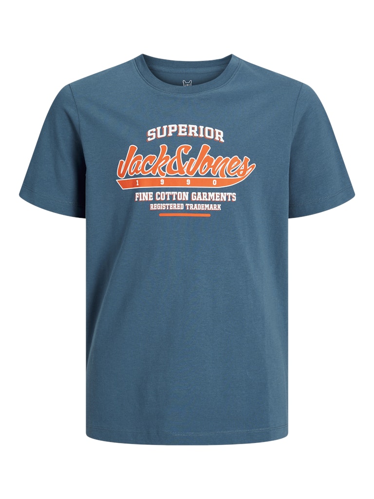Jack & Jones - Logo T-Shirt SP25 - Oceanview