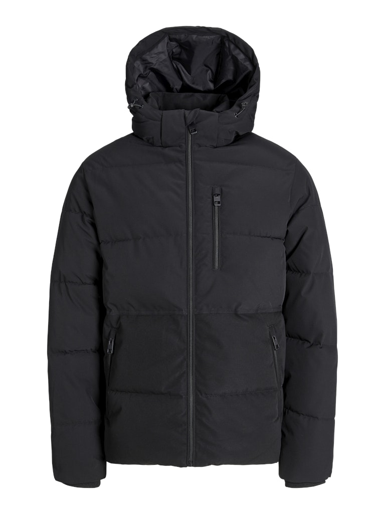 Jack & Jones - Owen Puffer Jakke - Sort