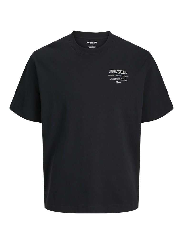 Jack & Jones - Urban Edge - Sort