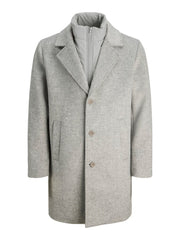Jack & Jones - Stanford Uldmix frakke