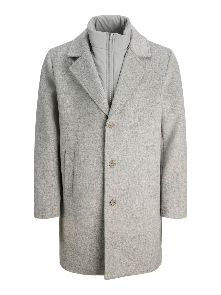 Jack & Jones - Stanford Uldmix frakke