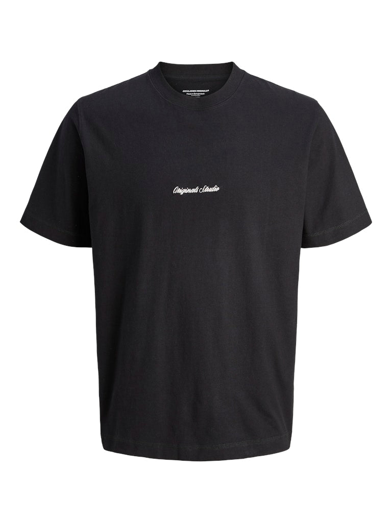 Jack & Jones - Nørrebro T-Shirts - Asphalt