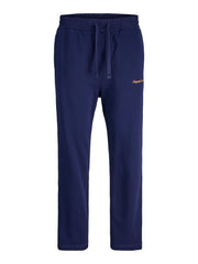 Jack & Jones - Nørrebro Joggingbuks - Ocean Cavern