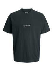 Jack & Jones - Nørrebro T-Shirts - Forest Green