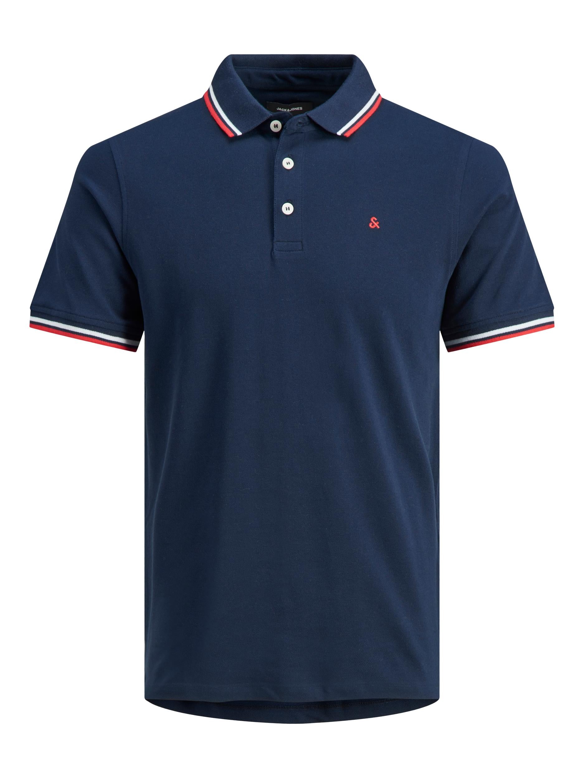 Jack & Jones - Paulos Polo - Navy Blazer