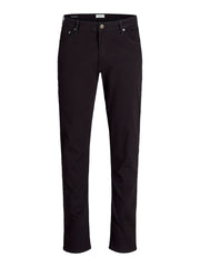 Jack & Jones  - Tim Original Stretch Jeans Sort