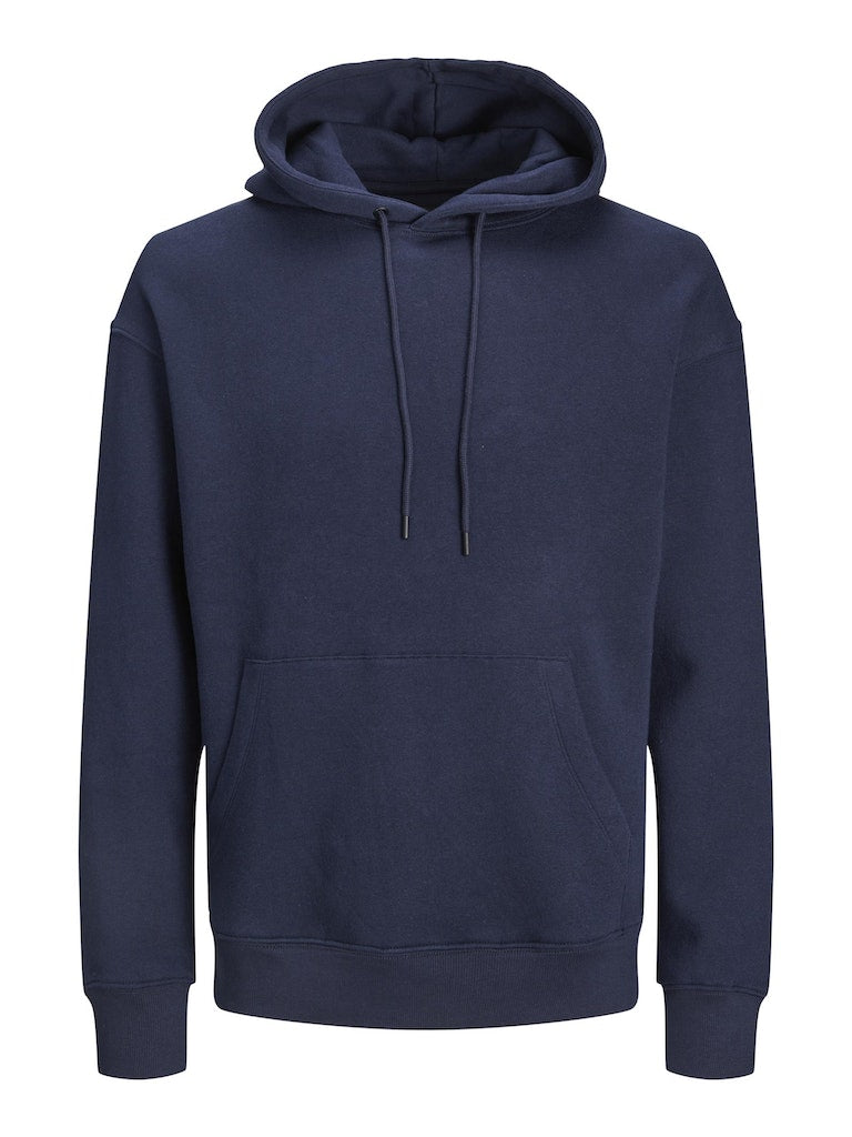 Jack & Jones - Bradley Hættetrøje - Navy Blazer