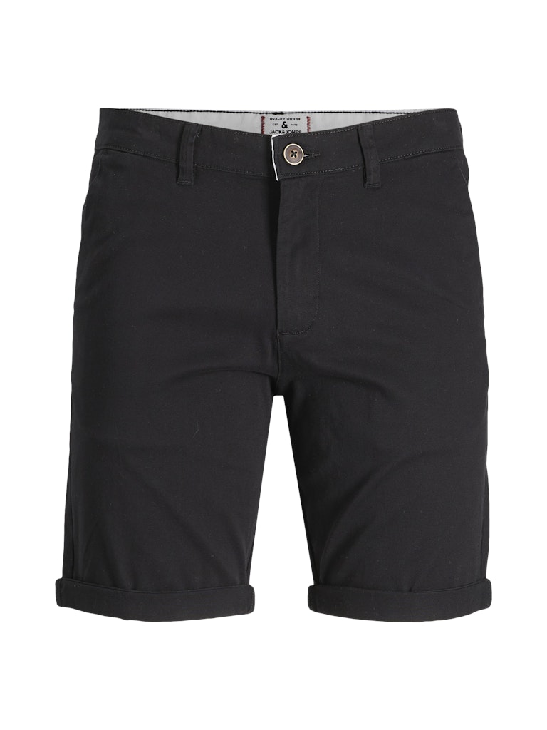 Jack & Jones - Dave Chino Shorts - Sort