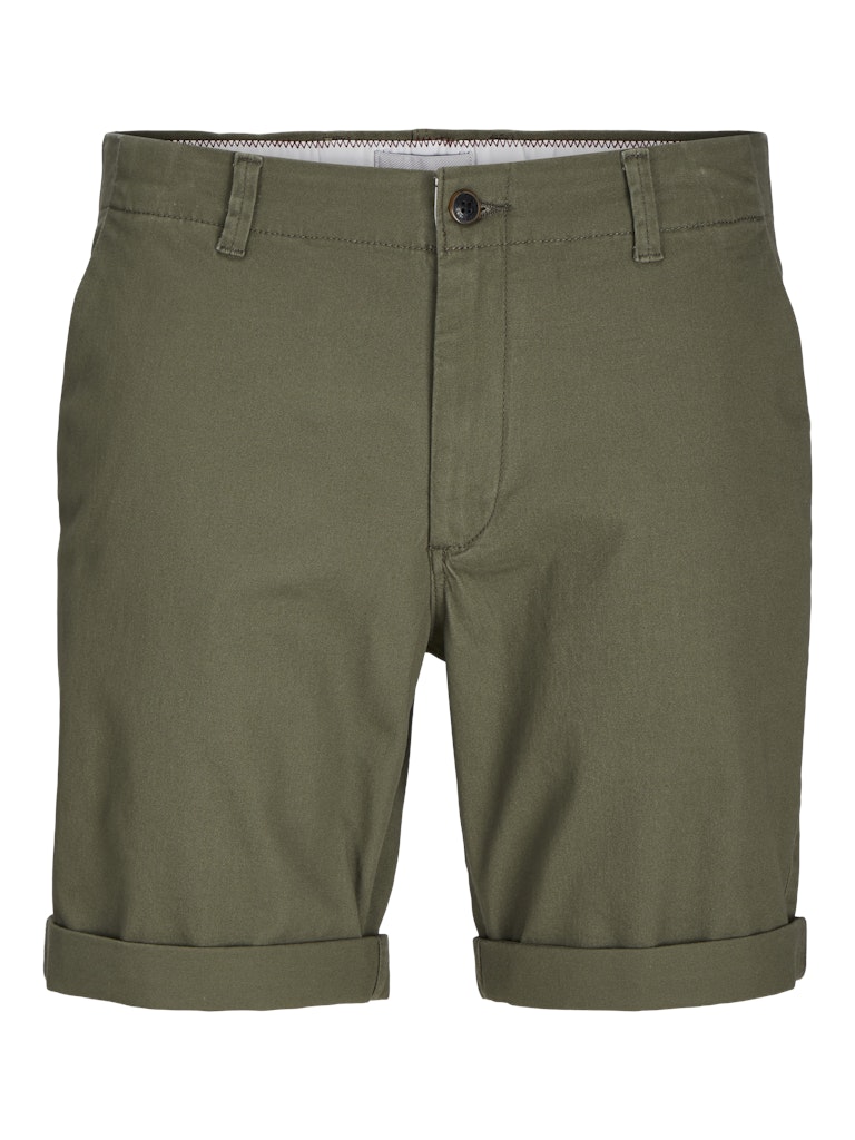 Jack & Jones - Dave Chino Shorts - Dusty Olive